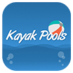 Kayak Pools App Icon