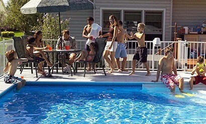 Pool Resources 5 above ground pool benefits