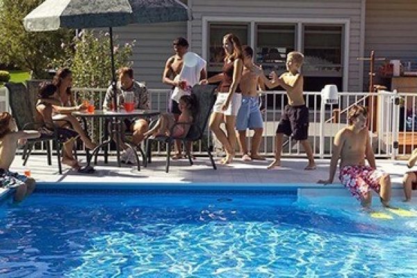 above ground pool benefits