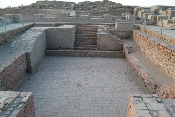 Mohenjodaro_bath