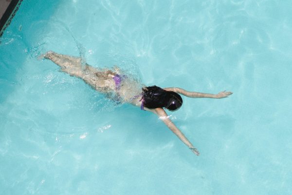 pool therapy at home