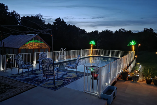 Night Swimming Safety