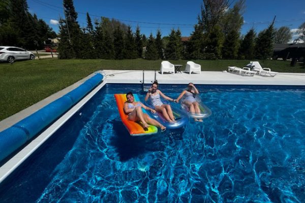 staying cool in a heat wave