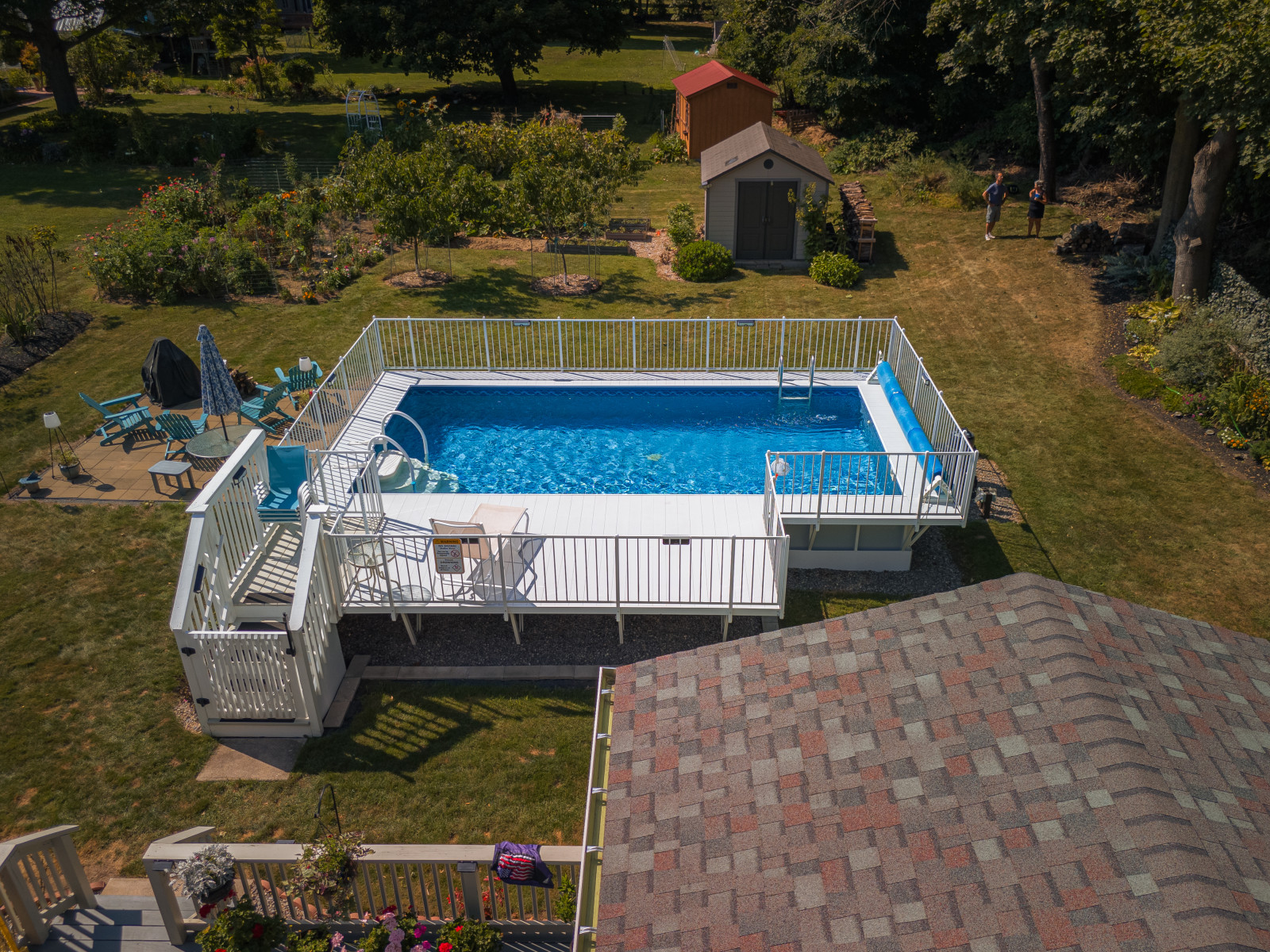 is an above ground pool worth it