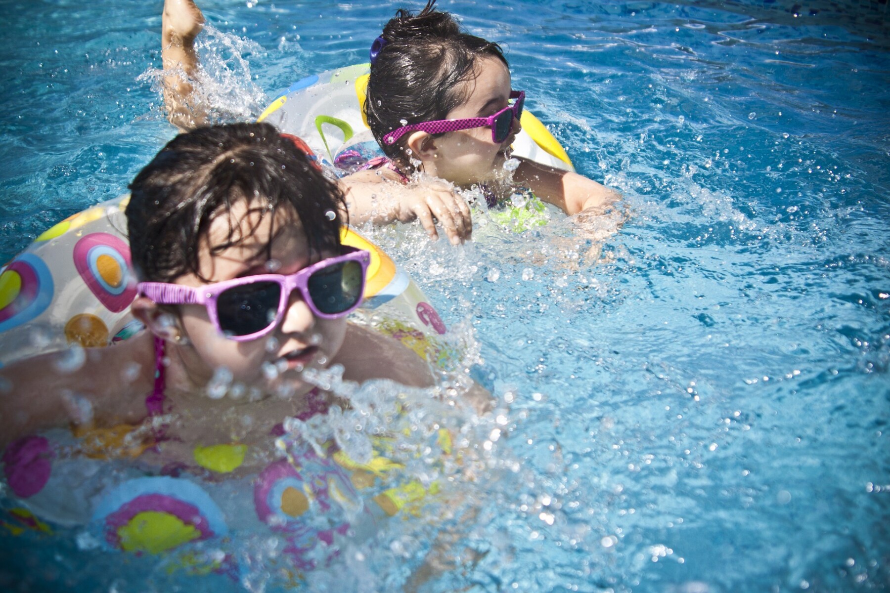 pool etiquette