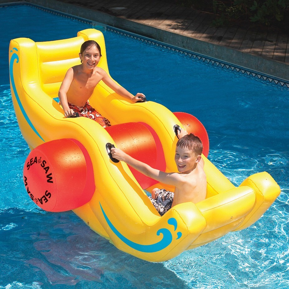 Fun pool items on sale