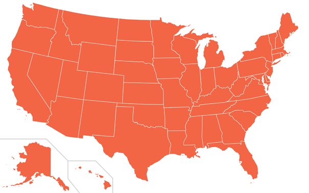 US Map