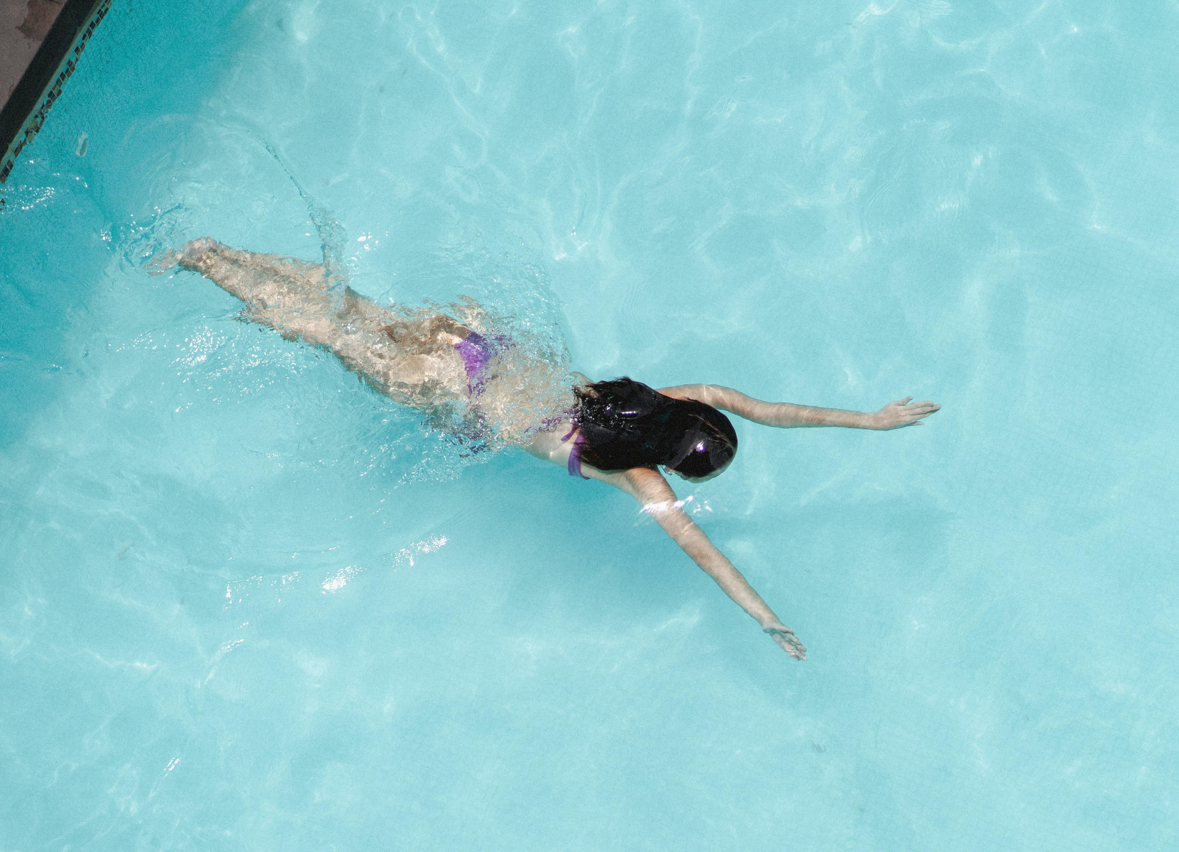 pool therapy at home