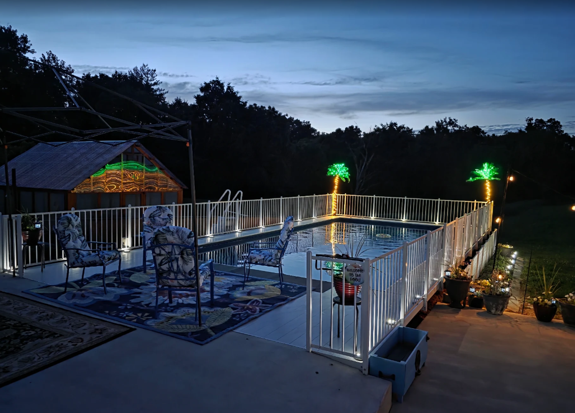 Night Swimming Safety